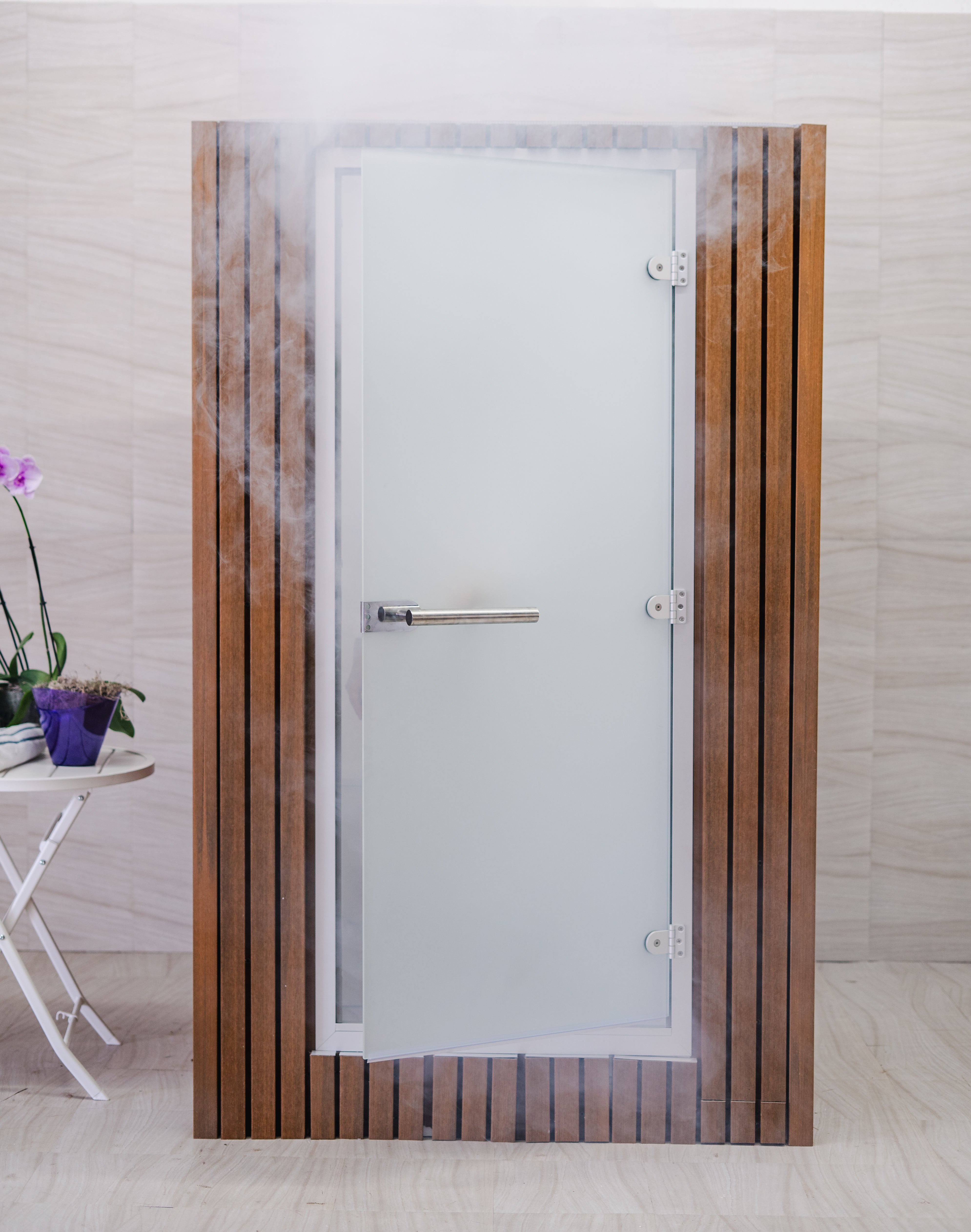 Fly Geyser - 2 Person Outdoor Steam Room