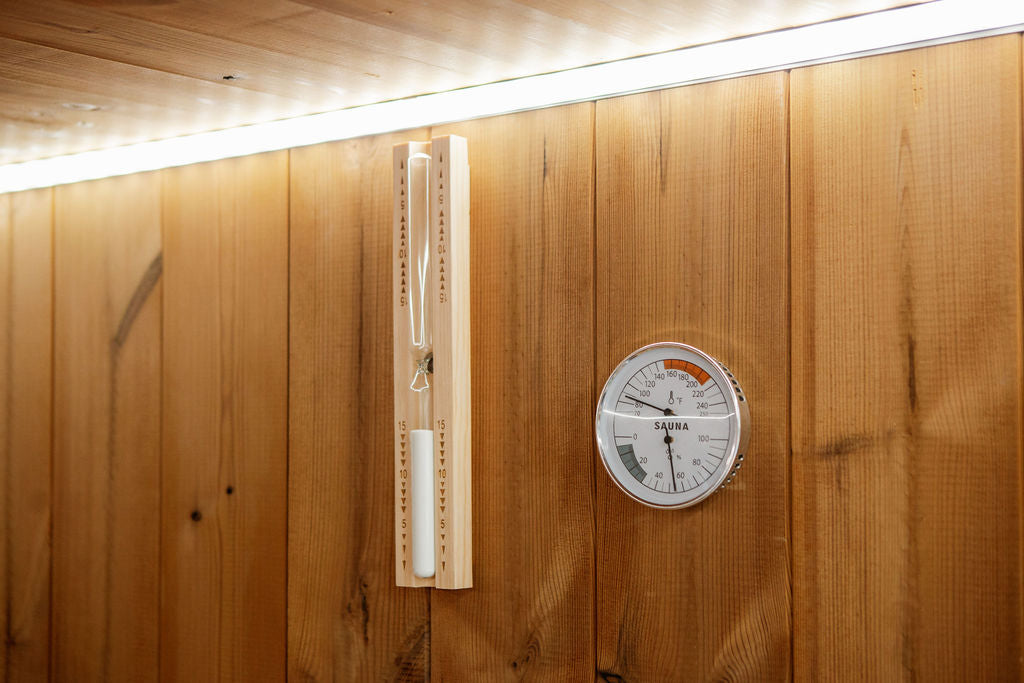 Balerion - 4-6 person Indoor & Outdoor Infrared Sauna