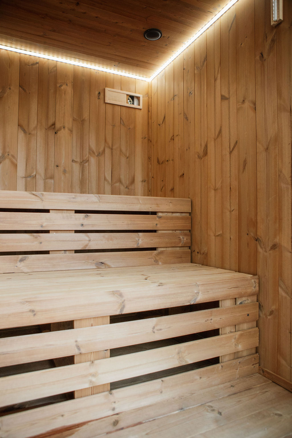 Balerion - 4-6 person Indoor & Outdoor Infrared Sauna