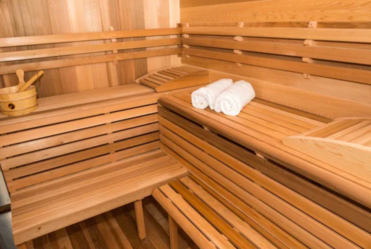 4-6 Person Traditional Outdor Sauna