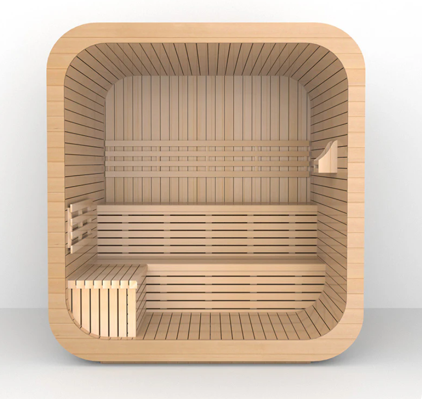 4-6 Person Traditional Outdor Sauna