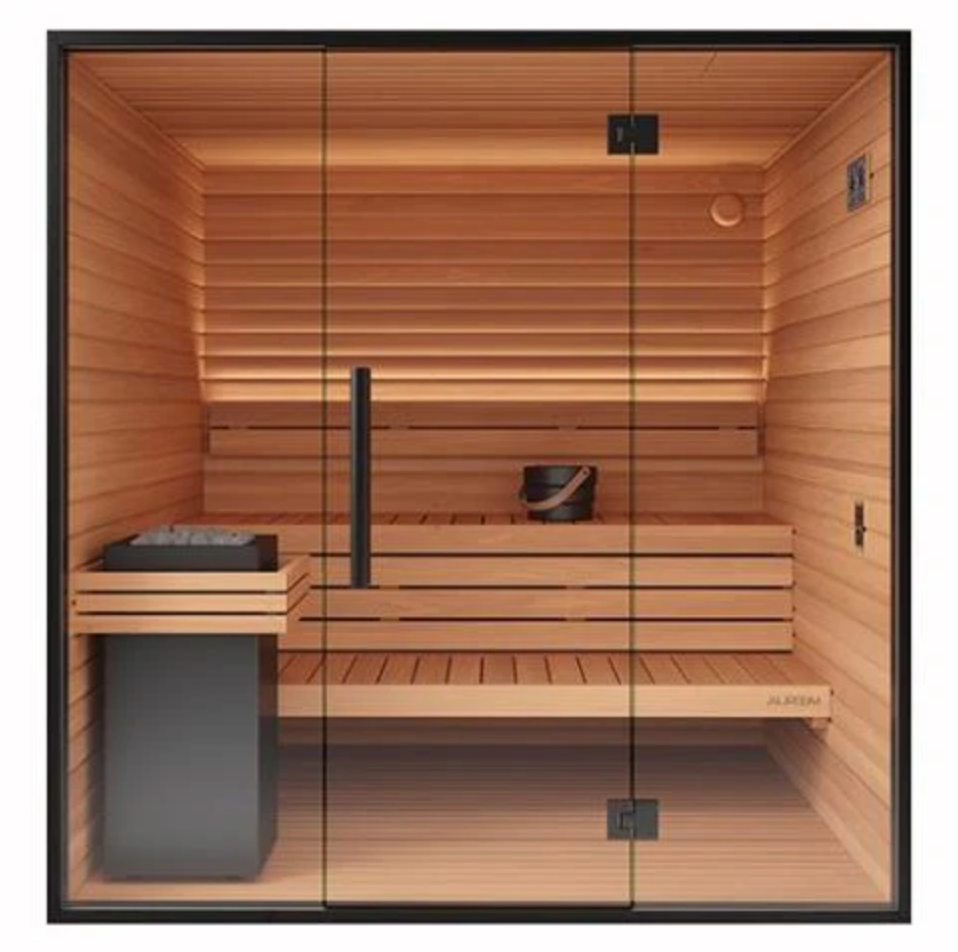 Mira Auroom - 5 person sauna