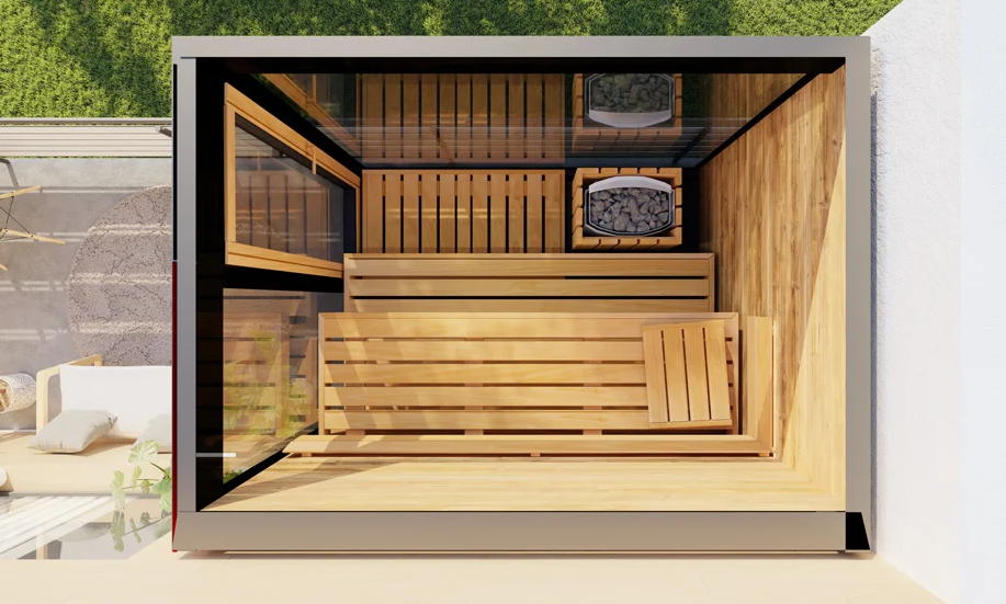 ThermaSol Vera Sauna Cabin