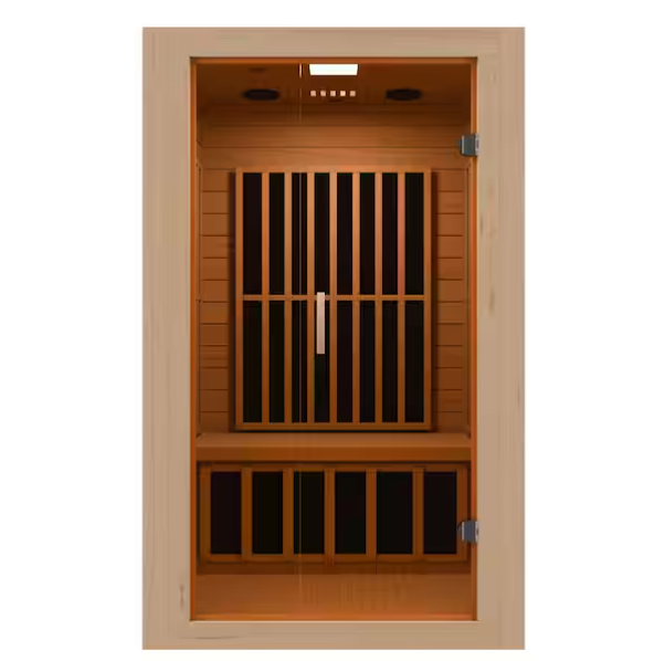 Luma - 2 person Indoor Infrared Sauna + Red Light