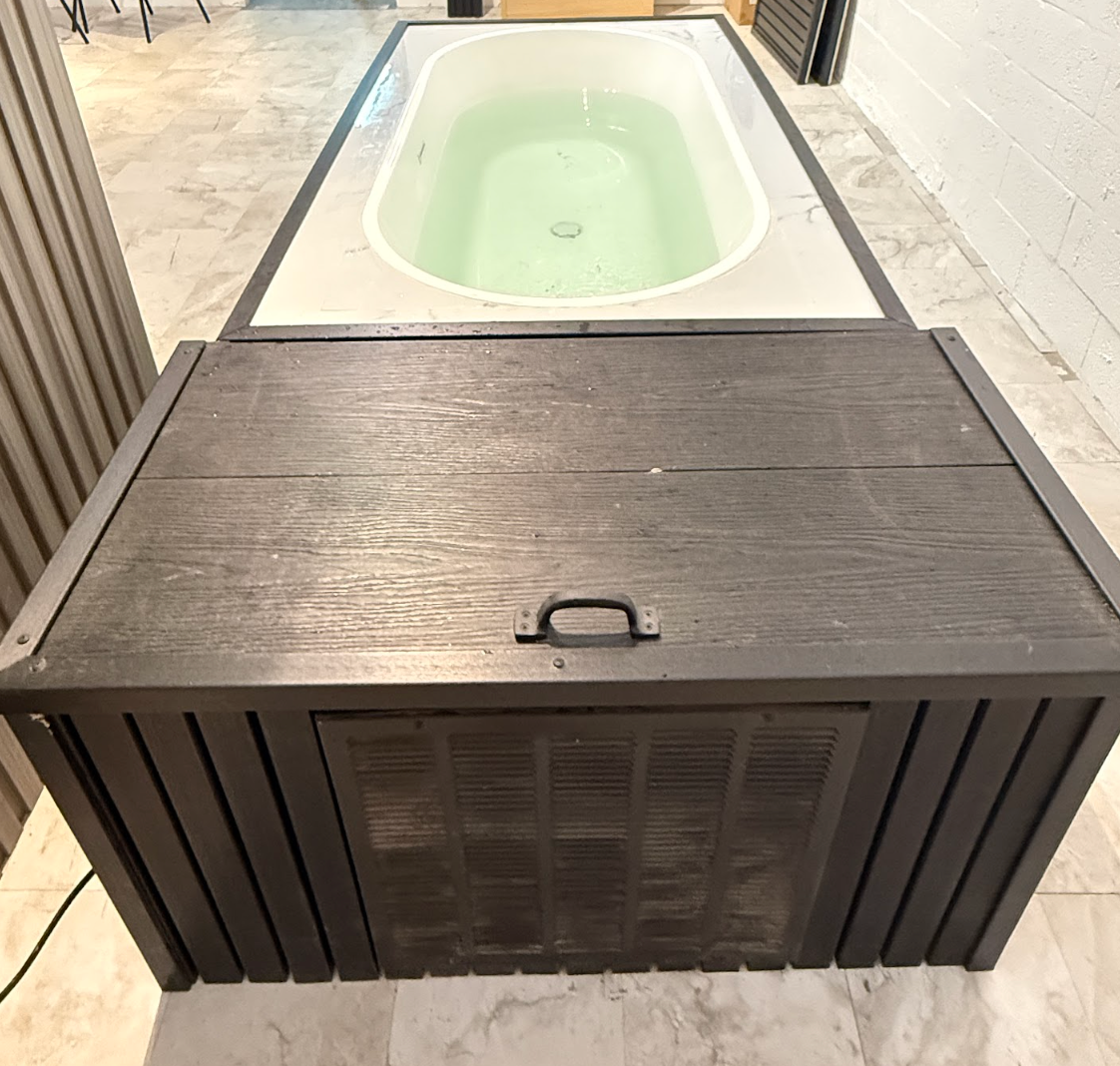 Aurora Cold Plunge