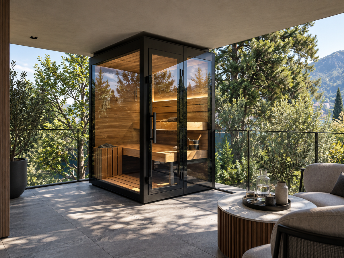 ThermaSol Vera Sauna Cabin