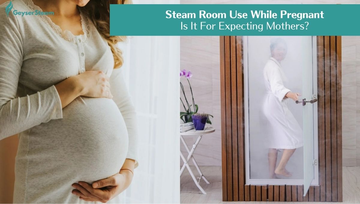 is steam room use safe during pregnancy