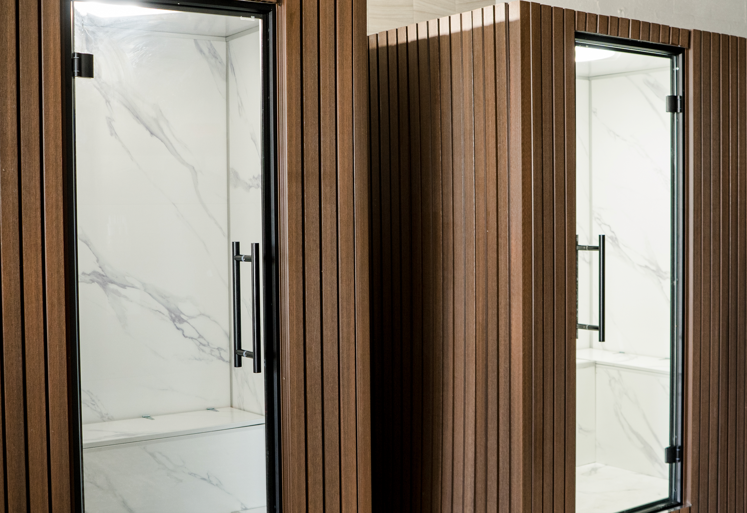 Luxury Steam Rooms