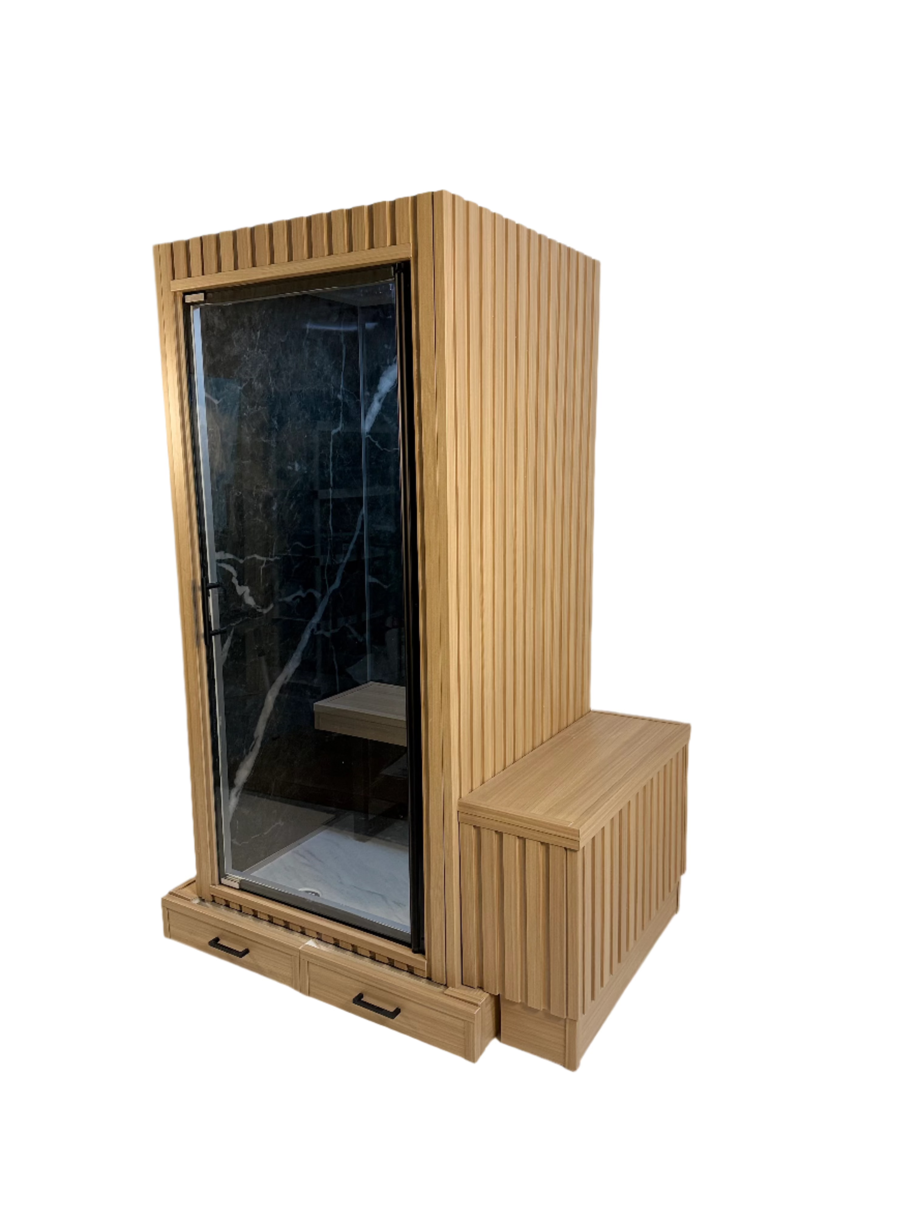 Beppu®  1 Person Indoor & Outdoor Steam Room
