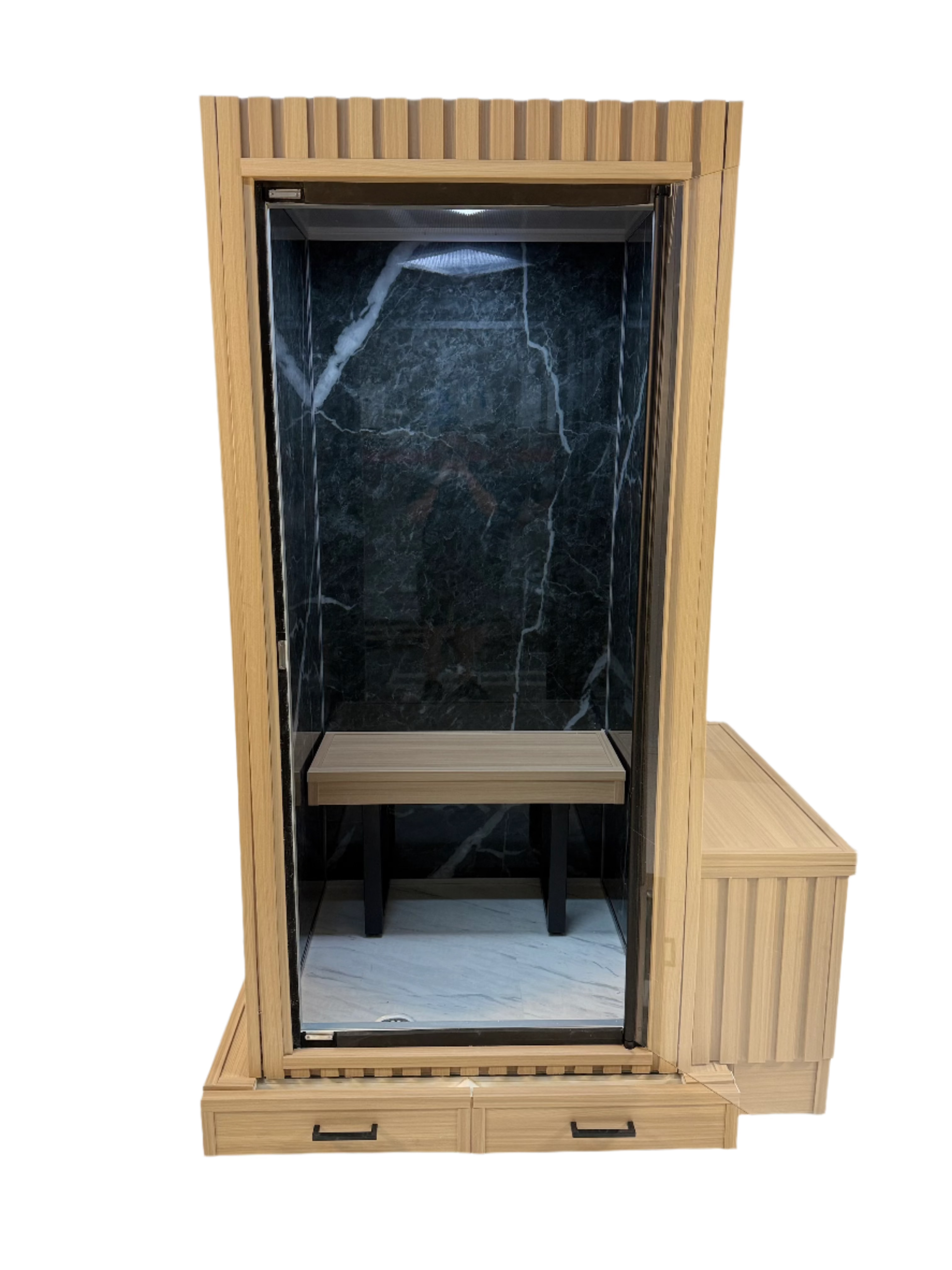 Beppu®  1 Person Indoor & Outdoor Steam Room