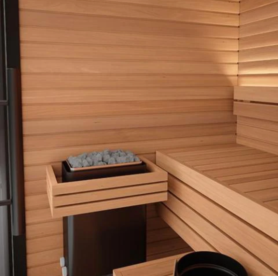 Mira Auroom - 5 person sauna