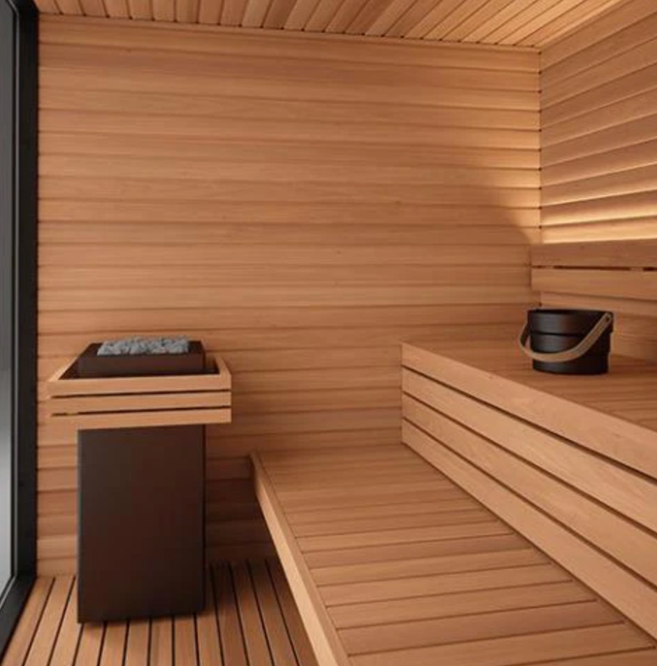 Mira Auroom - 5 person sauna