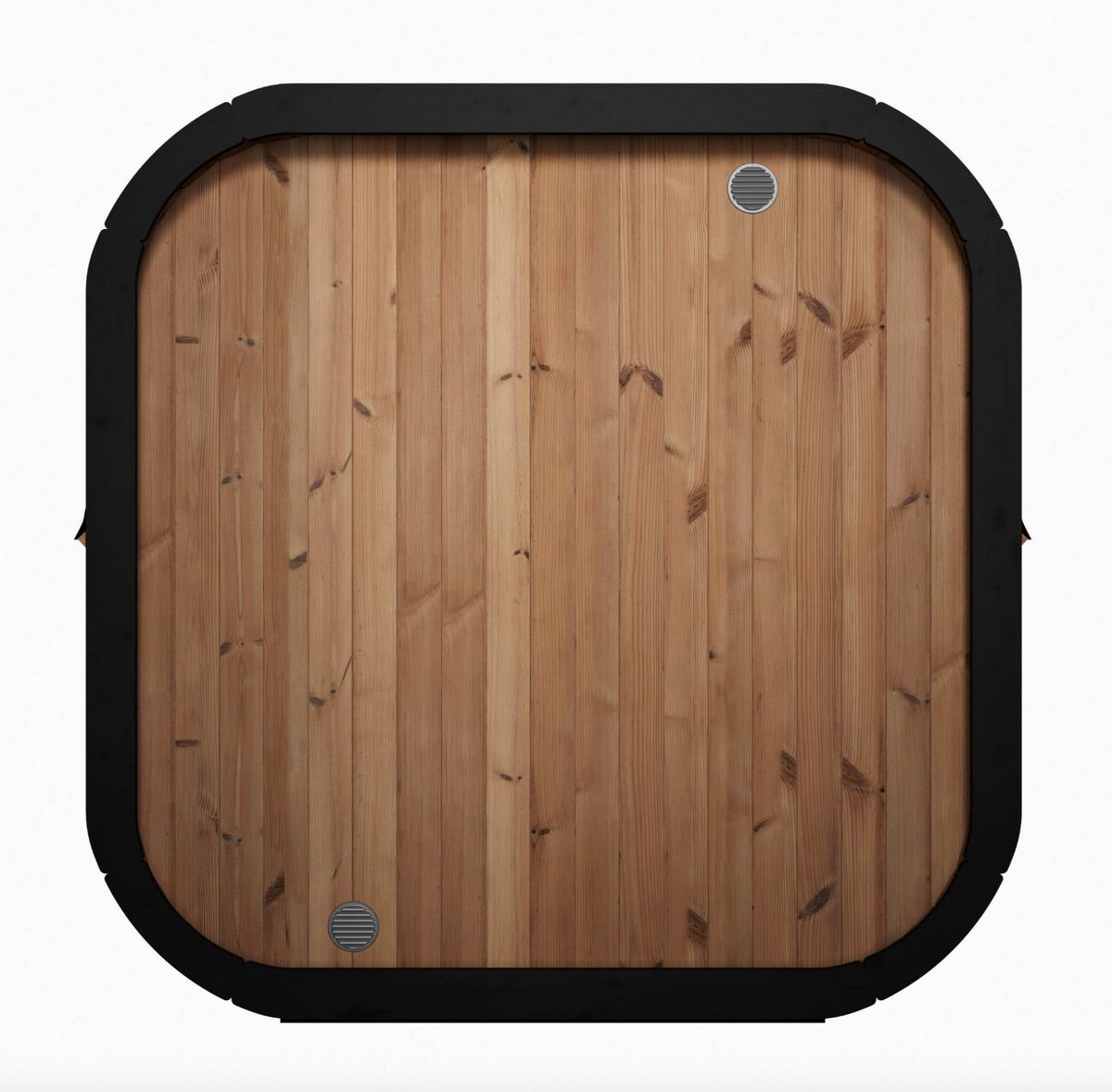 SaunaLife Model CL7G - 6-person Outdoor Traditional Sauna