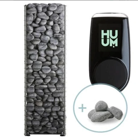 HUUM CLIFF Series Sauna Heater Package
