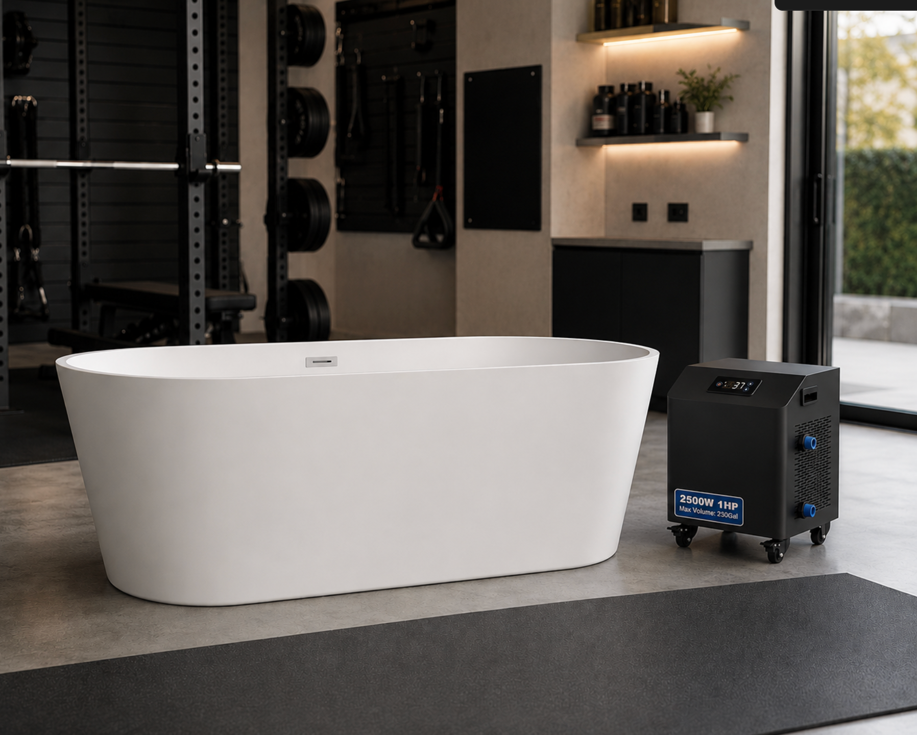 Aurita Cold Plunge