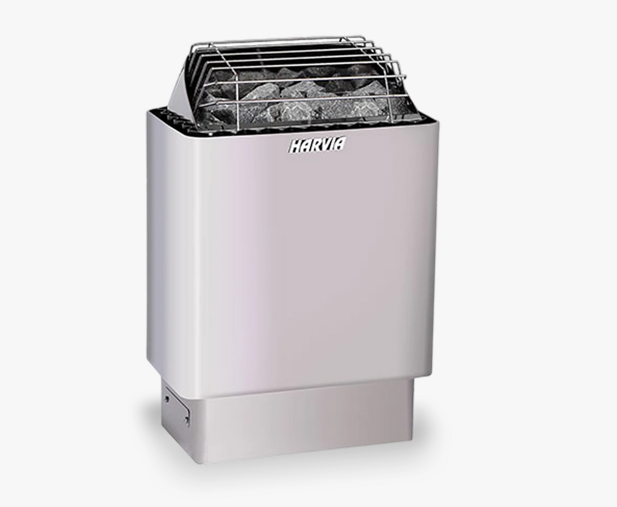 Harvia KIP Electric Sauna Heater with Wifi (4.5 kW - 8 kW)